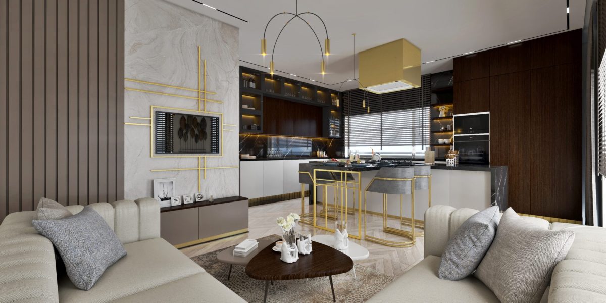 Erkilette Fırsat Daire